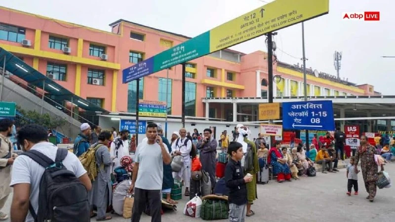 नई दिल्ली रेलवे स्टेशन पर बदला कई ट्रेनों का प्लेटफॉर्म, 17 नवंबर तक लागू रहेंगे नियम