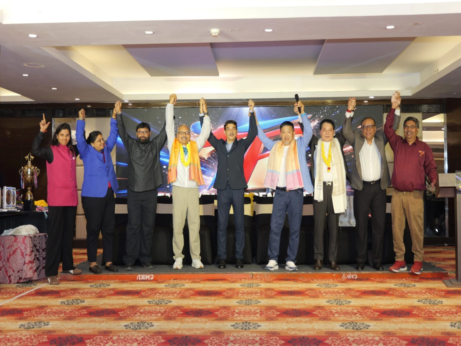 दिल्ली में Taekwondo Premier League सीजन 2 लॉन्च, दिसंबर में हैदराबाद में सजेगा मुकाबला