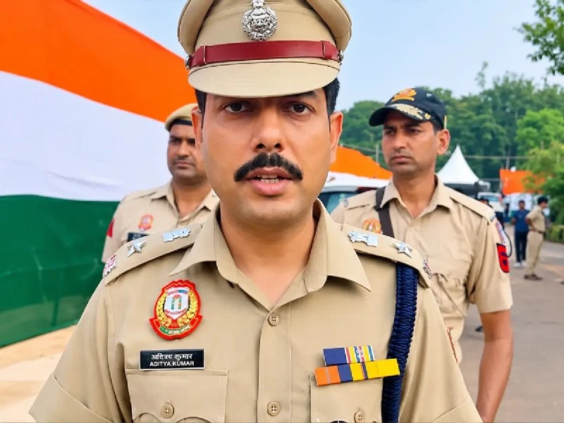 रामलीला मैदान में इंडिया गठबंधन की रैली, दिल्ली पुलिस ने तैनात की दोहरी सुरक्षा