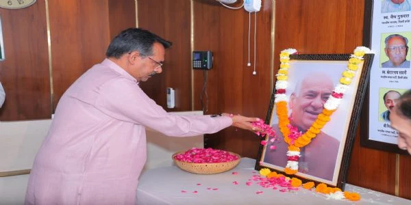 मदन लाल खुराना की पुण्यतिथि: दिल्ली बीजेपी ने पूर्व मुख्यमंत्री को दी भावभीनी श्रद्धांजलि