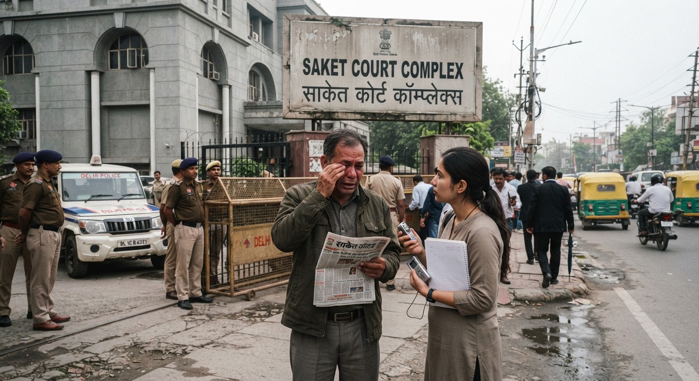 संगीतकार विक्रम सिंह मर्डर केस: दिल्ली पुलिस ने 7 आरोपियों के खिलाफ दाखिल की चार्जशीट