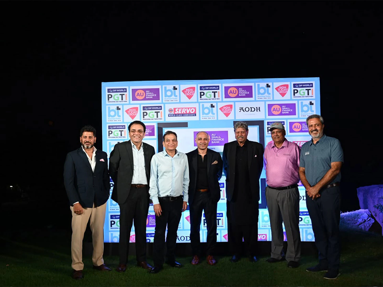 BT Golf का 27वां सीजन: कॉर्पोरेट लीडर्स और गोल्फ का संगम, कपिल देव ने बढ़ाया उत्साह