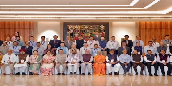 जीएसटी काउंसिल की 57वीं बैठक: सीएम रेखा गुप्ता ने टैक्स सुधारों पर दिया जोर