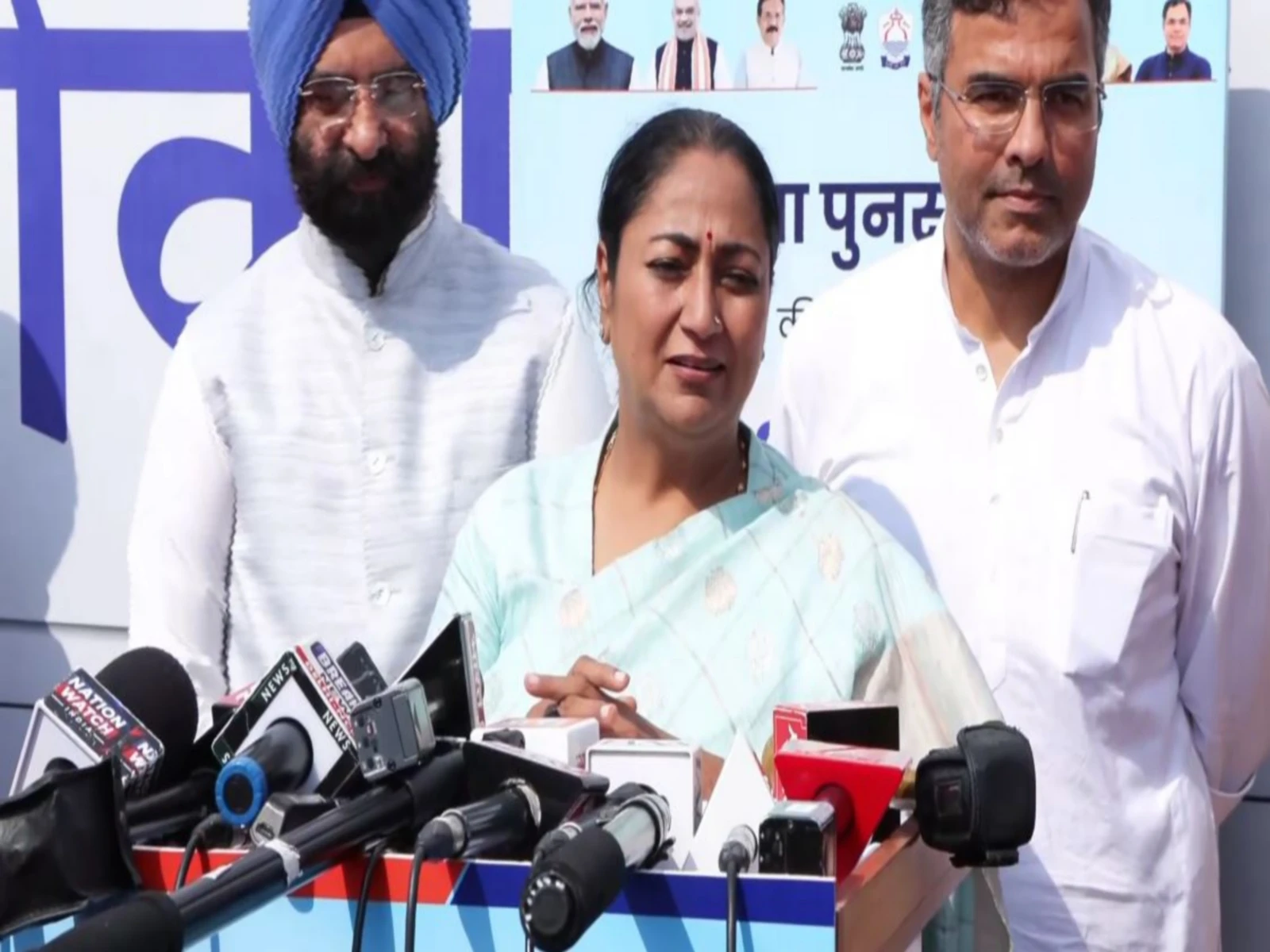 यमुना का कायाकल्प: दिल्ली में 9,000 करोड़ रुपये के जल प्रोजेक्ट्स का आगाज, सीएम रेखा गुप्ता ने बताया 'खुशी का दिन'