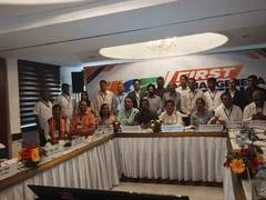 अच्युत सामंत बने इंडियन यूनिस्पोर्ट फेडरेशन के पहले अध्यक्ष, दिल्ली में हुआ चुनाव
