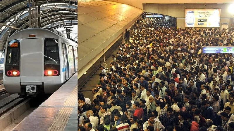 INDIA गठबंधन की रैली: दिल्ली में ट्रैफिक डायवर्जन, इन रास्तों से बचने की सलाह