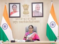 दिवाली पर चमकेगी दिल्ली: सीएम रेखा गुप्ता ने दिए शहरव्यापी सफाई और लाइटिंग के आदेश