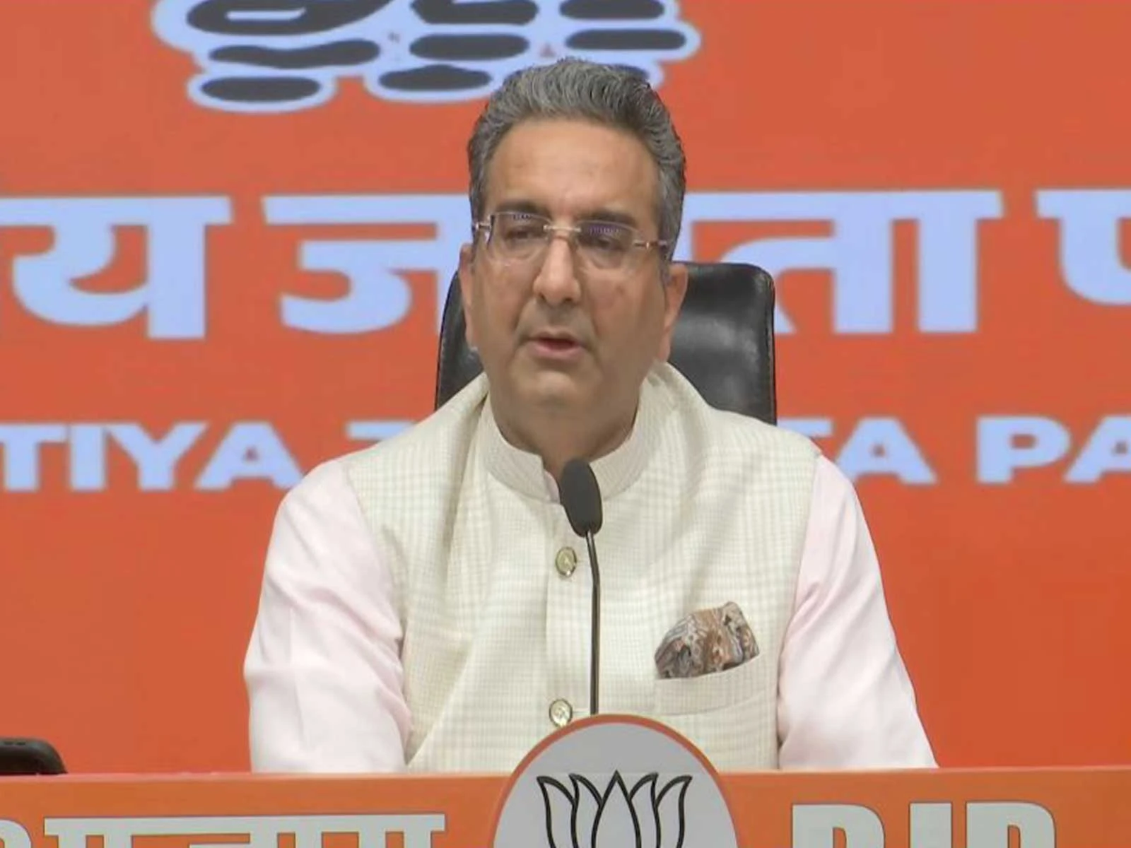 लोकतंत्र पर विपक्ष के आरोप बेबुनियाद, यह दो विचारधाराओं की लड़ाई है: गौरव भाटिया