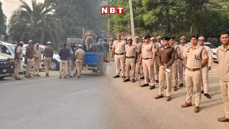 दिल्ली-NCR में बिगड़ी हवा, GRAP लागू करने की तैयारी में प्रशासन