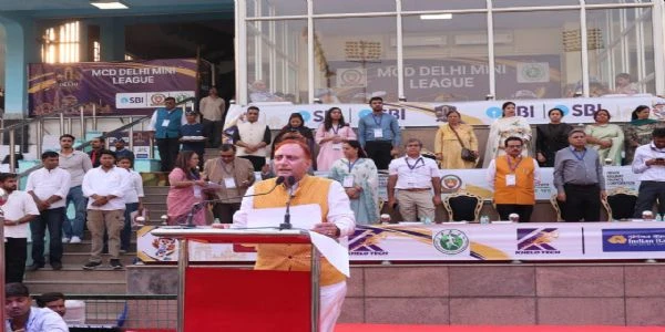 MCD Mini Football League: दिल्ली के प्राइमरी स्कूली बच्चों के लिए फुटबॉल लीग की शुरुआत