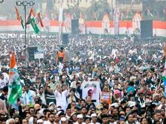 रामलीला मैदान में कांग्रेस की रैली को दिल्ली पुलिस की हरी झंडी, पर रखीं ये कड़ी शर्तें