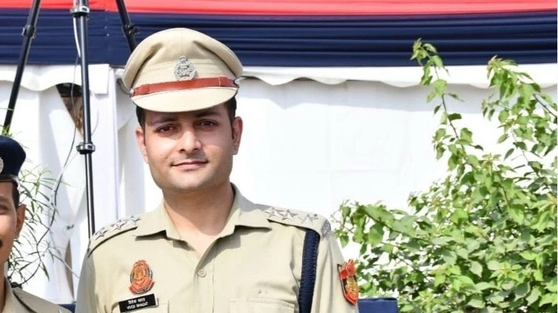ADCP विवेक भगत का AI फेक पोस्टर बनाने वाला गिरफ्तार, दिल्ली पुलिस की बड़ी कार्रवाई