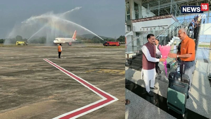 एयर इंडिया की नई उड़ान: अब दिल्ली, खजुराहो और वाराणसी के बीच सफर हुआ आसान