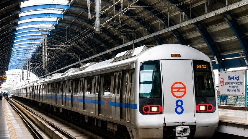 सुप्रीम कोर्ट मार्च: सुरक्षा के चलते राजीव चौक समेत दिल्ली मेट्रो के 6 स्टेशन बंद