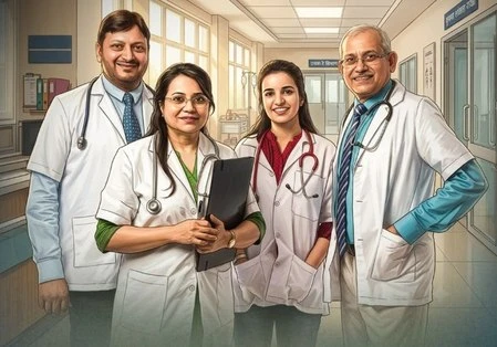 दिल्ली स्टेट कैंसर संस्थान में 36 सीनियर रेजिडेंट पदों के लिए वॉक-इन इंटरव्यू, जानें पूरी प्रक्रिया