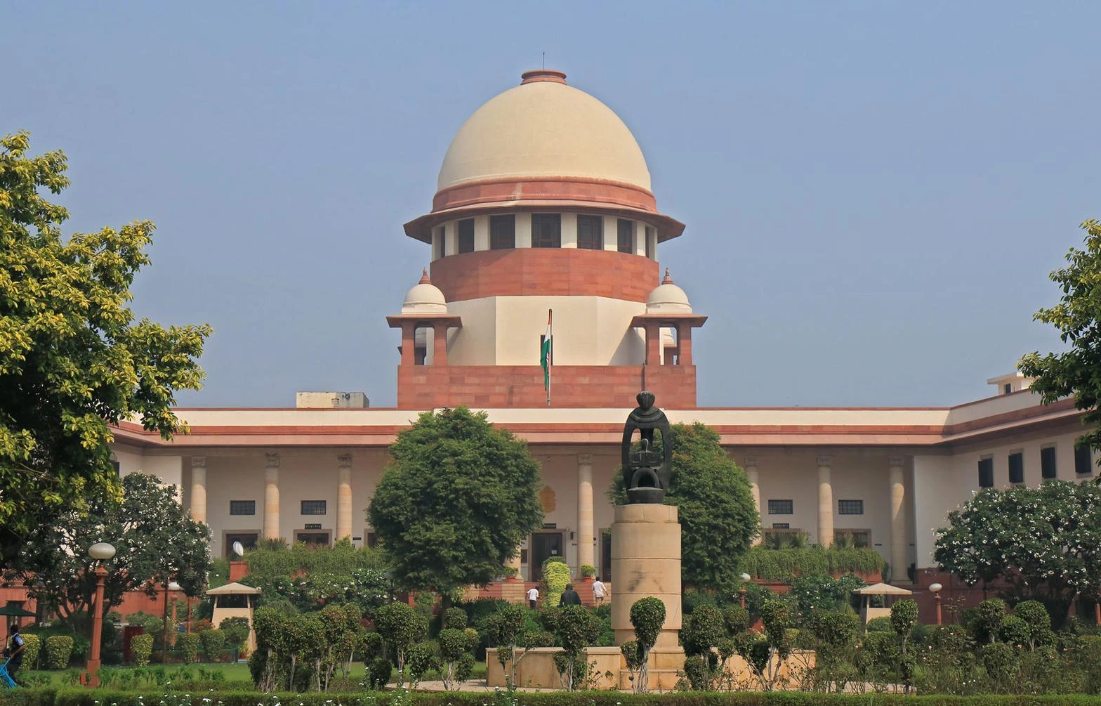 वोटर लिस्ट विवाद: सुप्रीम कोर्ट ने दिल्ली में प्रदर्शनकारियों की अवैध हिरासत पर लगाई रोक