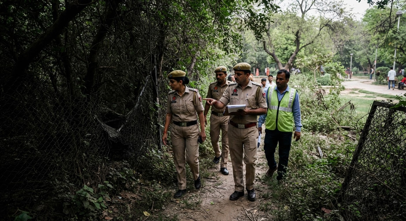 आस्था कुंज कांड के बाद दिल्ली के पार्कों में सुरक्षा ऑडिट, 190 पार्क 'हाई रिस्क' श्रेणी में
