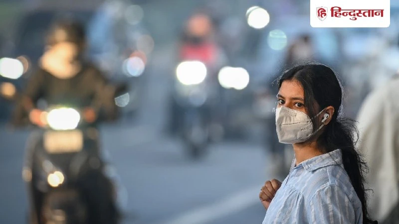 दिल्ली की हवा हुई जहरीली, AQI 'खराब' श्रेणी में पहुंचा; सरकार लागू करेगी विंटर एक्शन प्लान