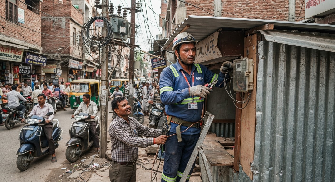 दिल्ली में अब 24 घंटे में मिलेगा टेंपरेरी बिजली कनेक्शन, डिस्कॉम ने शुरू की 'तत्काल' सेवा