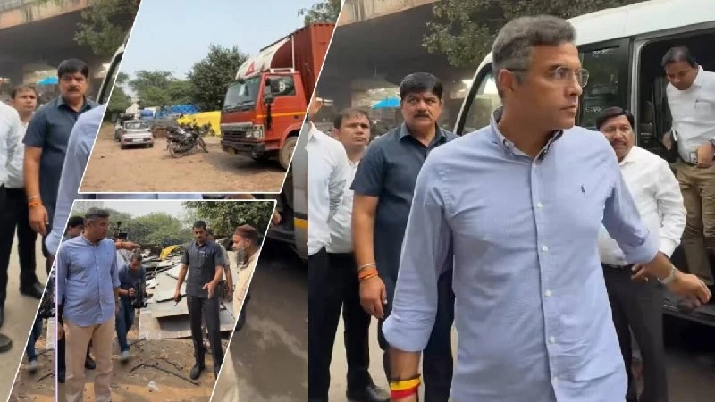 दिल्ली सरकार का 'गवर्नमेंट ऑन व्हील्स' अभियान शुरू, अब बस से होगा प्रोजेक्ट्स का निरीक्षण