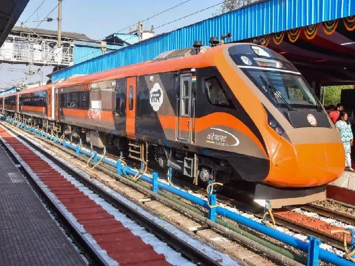 दिवाली-छठ पर तोहफा: नई दिल्ली और पटना के बीच चलेंगी वंदे भारत स्पेशल ट्रेनें