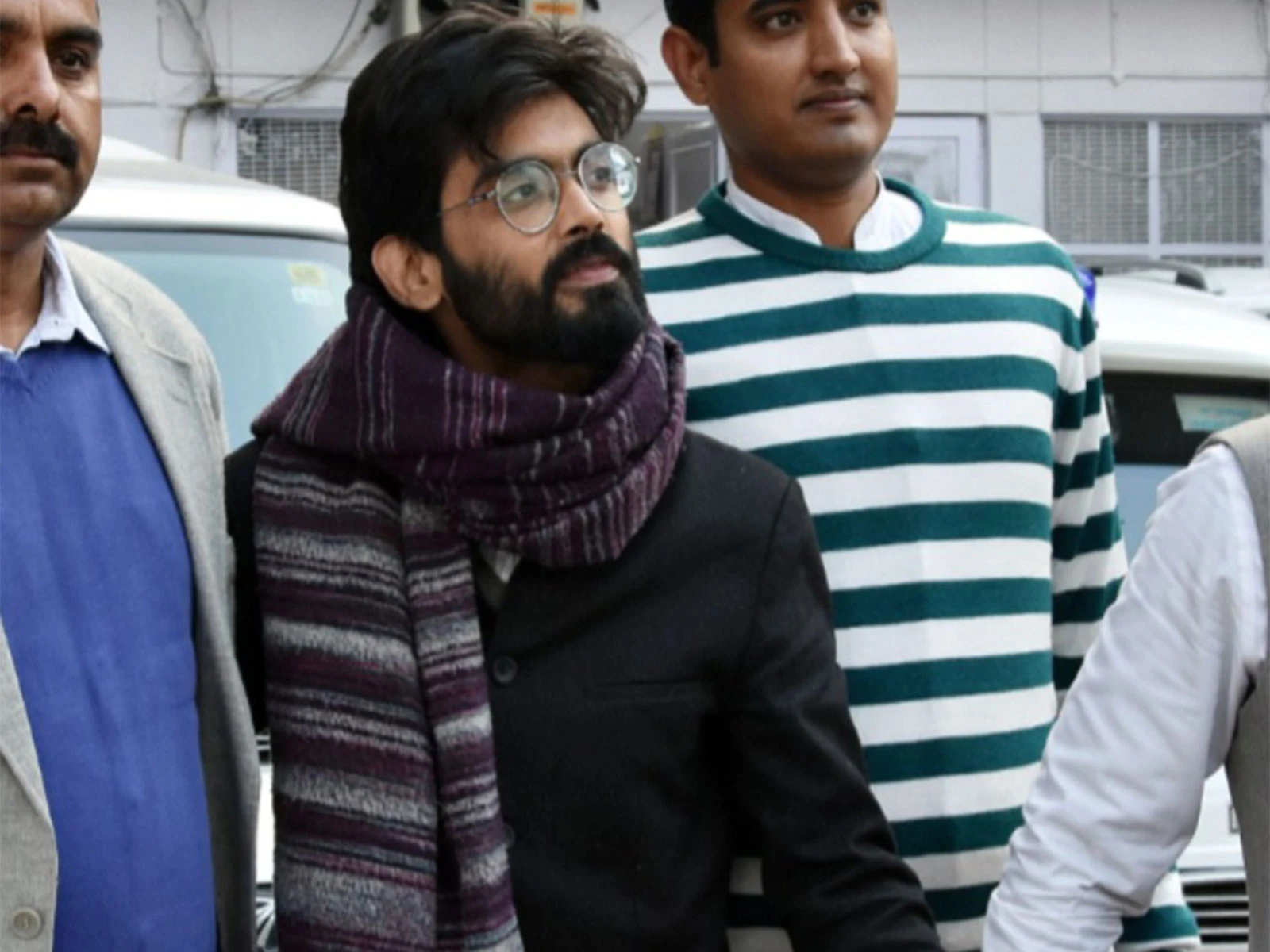शरजील इमाम ने तोड़ी अंतरिम जमानत की शर्त, कोर्ट ने बेल रद्द करने से किया इनकार