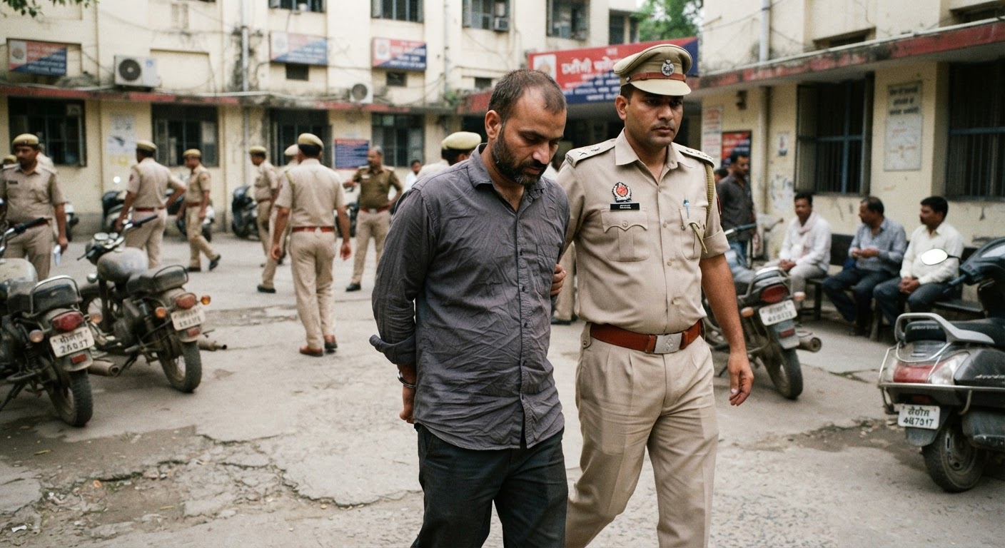 लोन दिलाने के नाम पर महिला से ठगी, दिल्ली पुलिस ने बिहार के युवक को दबोचा