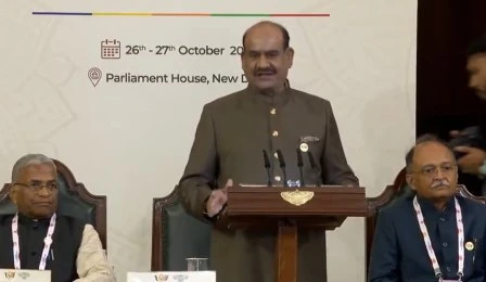 लोक सभा अध्यक्ष ओम बिरला ने दिल्ली में 12वें ब्रिक्स संसदीय फोरम का किया उद्घाटन