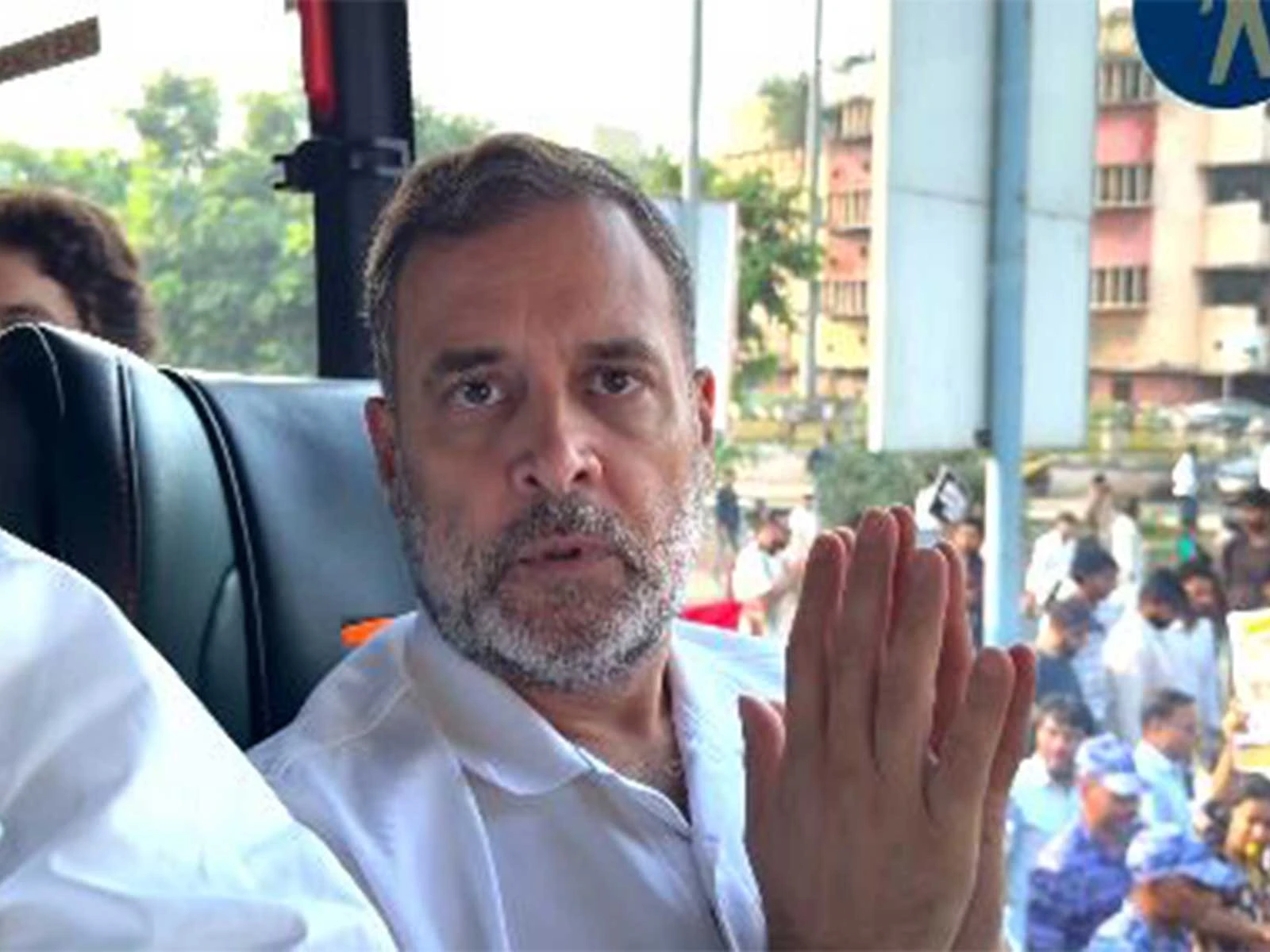 'यह 4-5 दिन का विरोध नहीं, लंबी लड़ाई है', राहुल गांधी ने लोकतंत्र की हत्या का लगाया आरोप