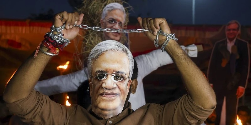 CEC के इस्तीफे की मांग: 23 अक्टूबर को दिल्ली कूच करेगा संयुक्त किसान मोर्चा