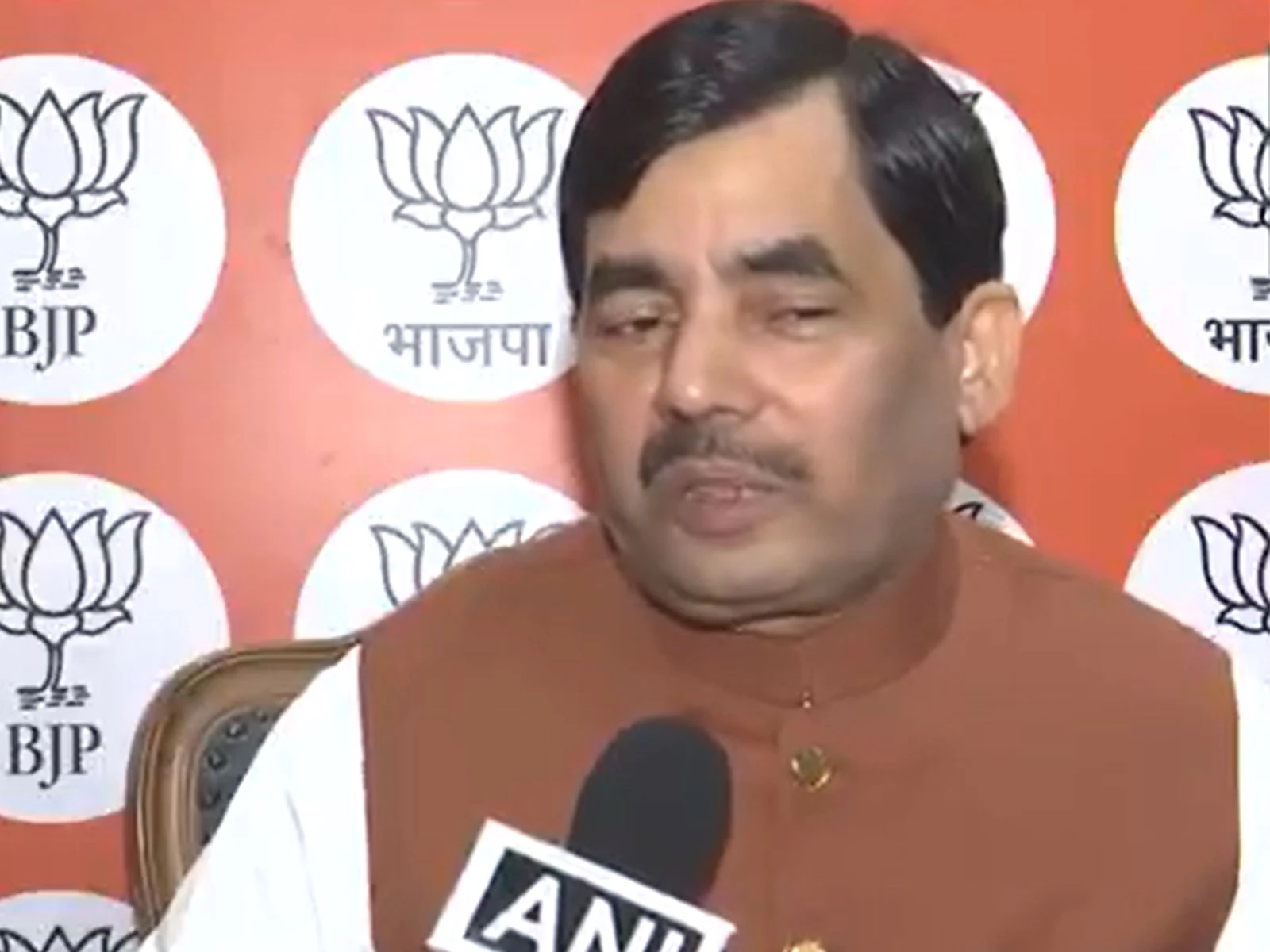 राहुल गांधी बिना वोट के करना चाहते हैं शासन परिवर्तन, शाहनवाज हुसैन ने लगाया गंभीर आरोप