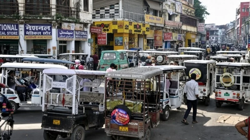 ओवरलोडिंग पर लगाम: दिल्ली सरकार ने ई-रिक्शा के लिए तैयार किया नया ड्राफ्ट