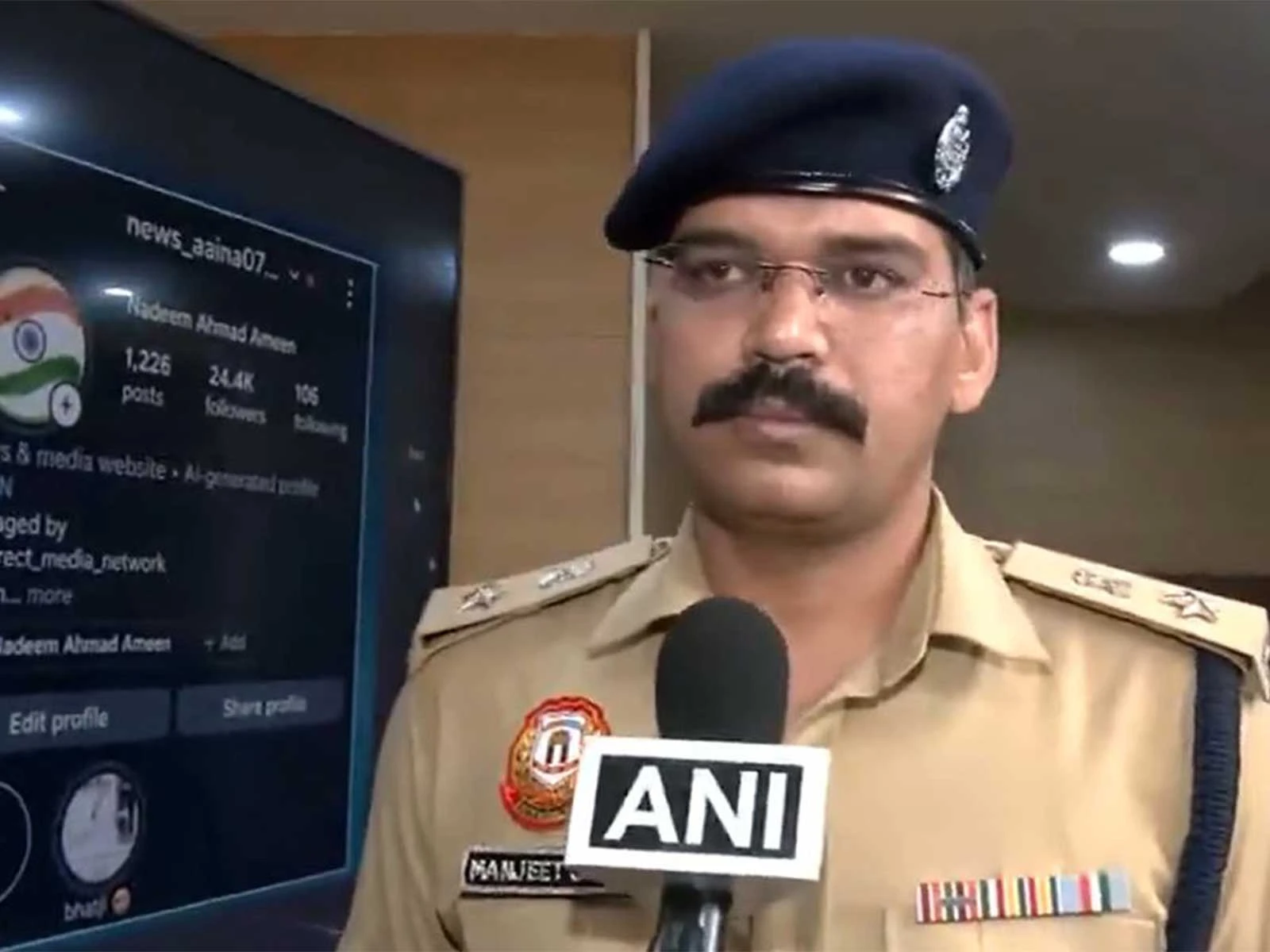 दिल्ली: पुलिसकर्मी का फर्जी AI वीडियो वायरल करने वाला शख्स गिरफ्तार, साजिश का खुलासा