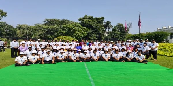 युवा संगम: दिल्ली यूनिवर्सिटी पहुंचे तमिलनाडु के छात्र, सांस्कृतिक एकता का दिखेगा संगम