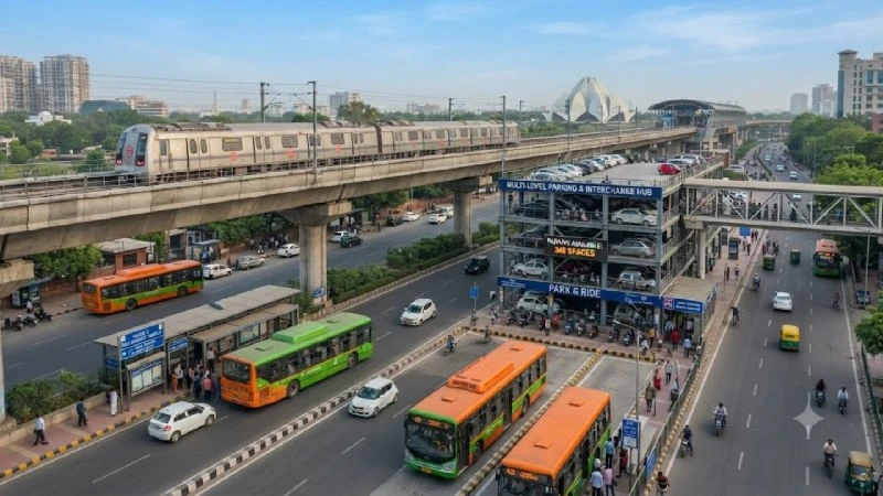 MPD 2047: दिल्ली में अब एक जैसा होगा पार्किंग चार्ज, DDA ला रहा है यूनिफाइड पार्किंग सिस्टम