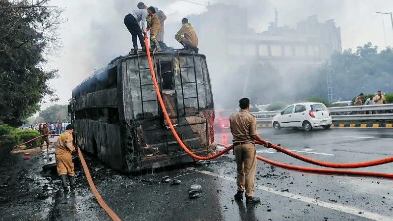 दिल्ली-NCR में हवा हुई खराब, प्रशासन ने लागू किया GRAP-1