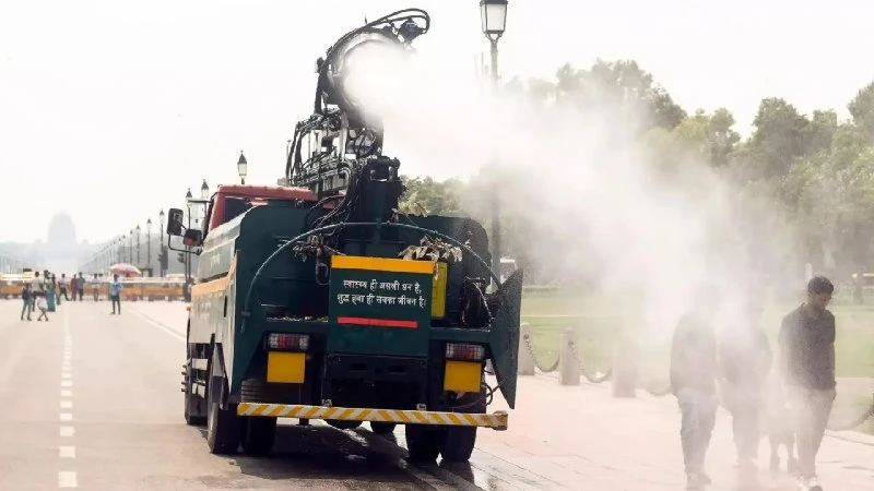 दिल्ली में बिगड़ रही हवा, AQI 200 के करीब पहुँचते ही लागू होगा GRAP-1