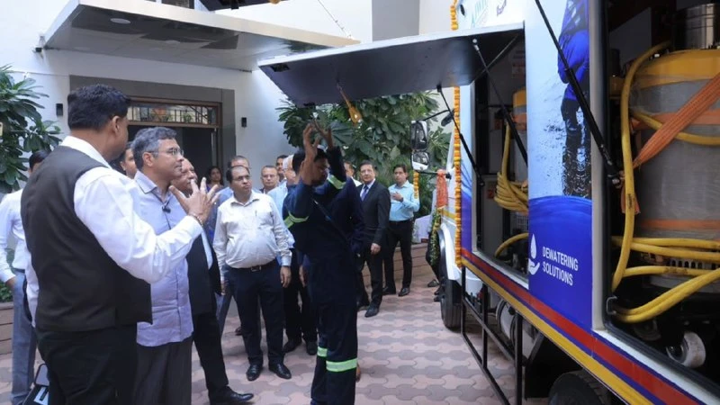 दिल्ली में पानी की बर्बादी रोकने के लिए AI कमांड सेंटर लॉन्च, अब तकनीक से पकड़ेंगे लीकेज
