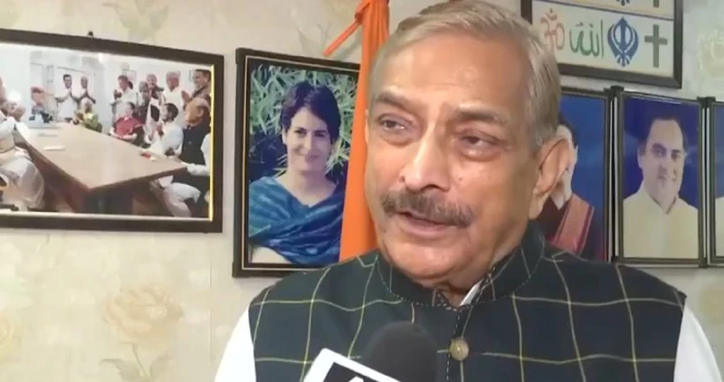 वोटर लिस्ट विवाद: प्रमोद तिवारी का अमित शाह पर पलटवार, कहा- 'मजबूर हुए तभी बोले'