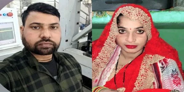 फरीदाबाद: पत्नी, बेटी और प्रेमी ने मिलकर की पति की हत्या, गर्दन काटकर उतारा मौत