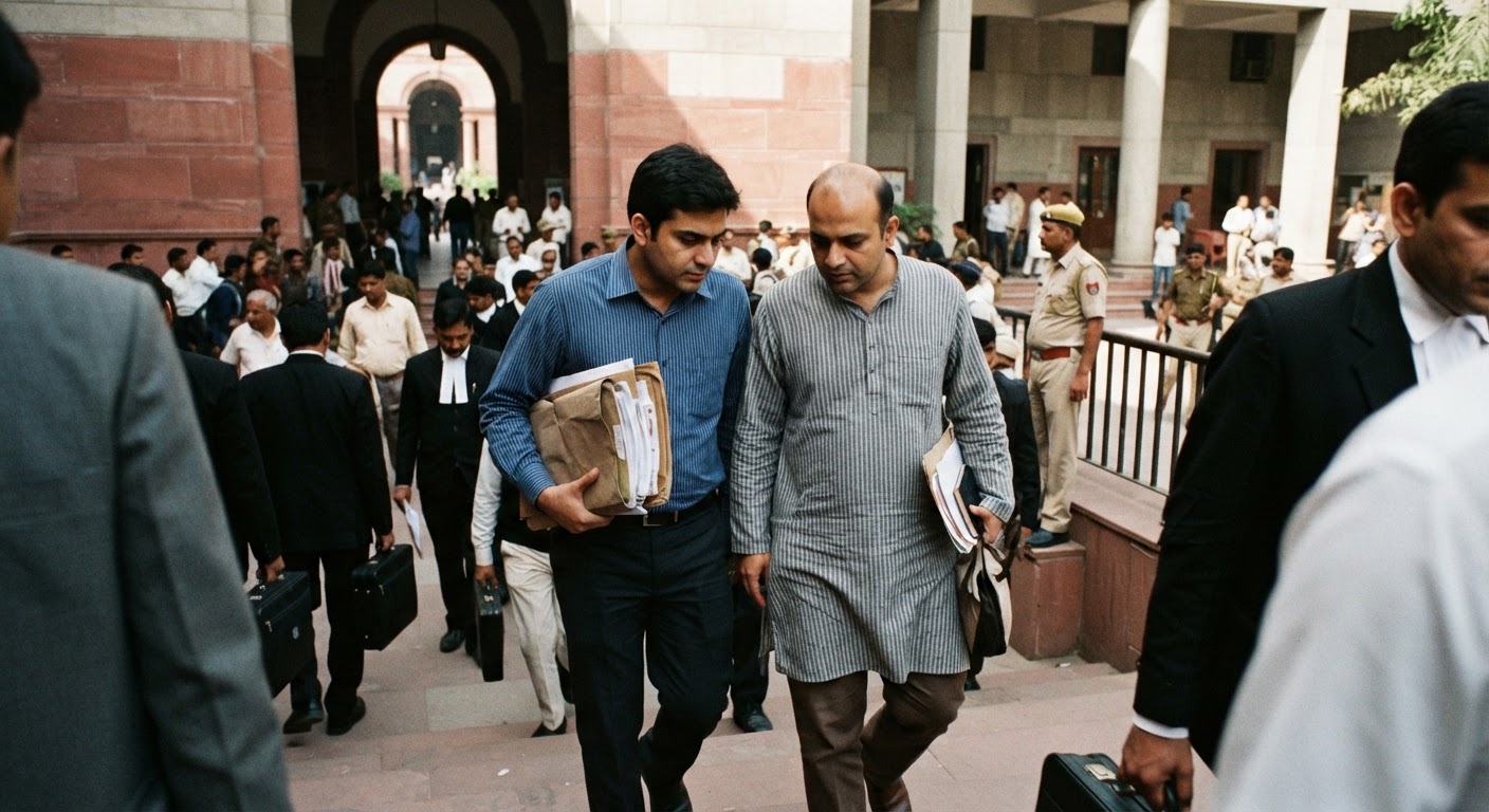 दिल्ली हाई कोर्ट ने CJP नेताओं की याचिका खारिज की, जज ने लगाई क्लास