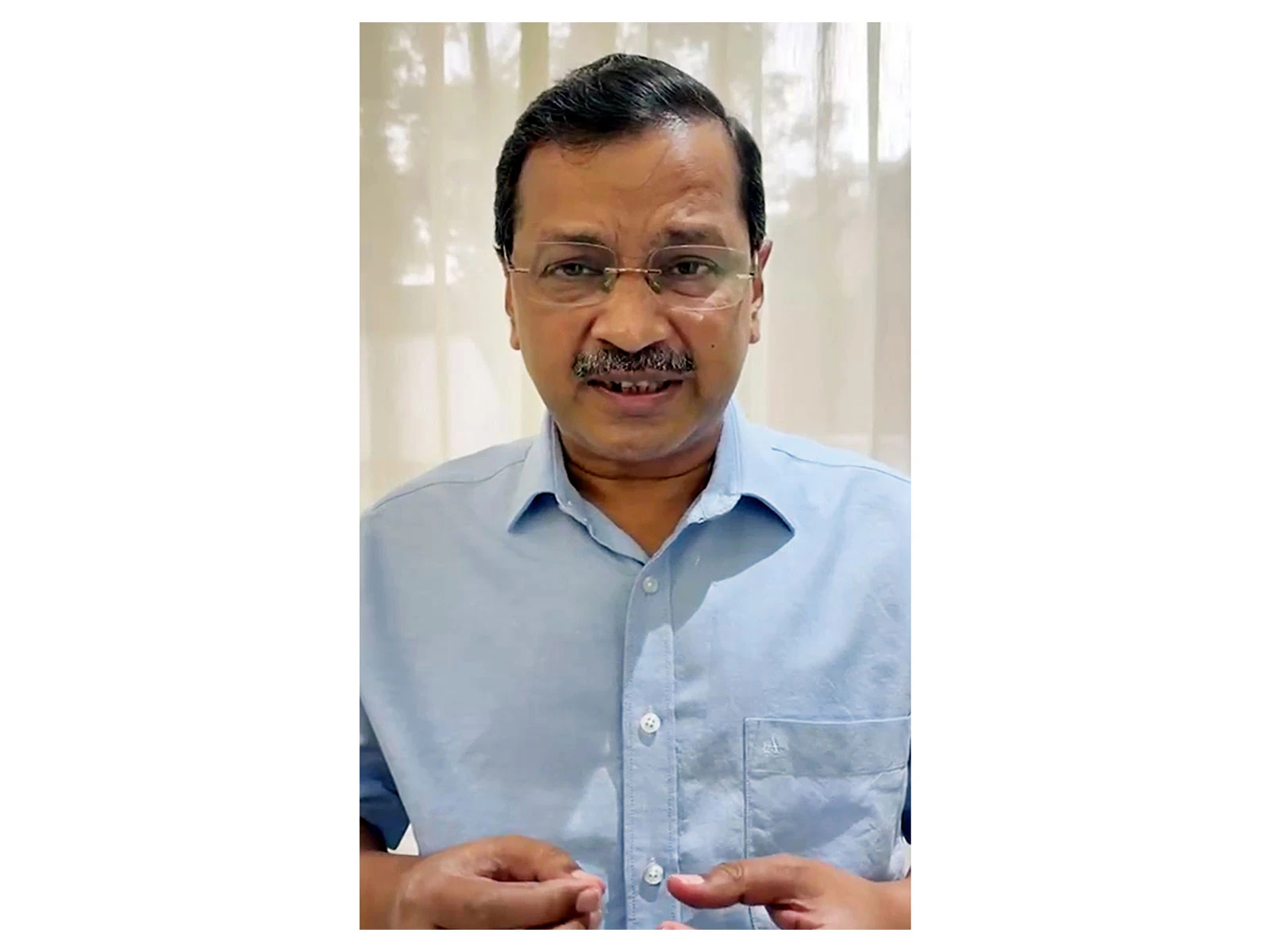 ‘अगर अपने देश में तिरंगा नहीं फहराएंगे तो क्या पाकिस्तान में फहराएंगे?’: दिल्ली में तिरंगा मार्च पर बरसे अरविंद केजरीवाल