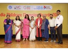 रिचा चड्ढा ने दिल्ली में 14 चाइल्डकेयर चैंपियंस को किया सम्मानित