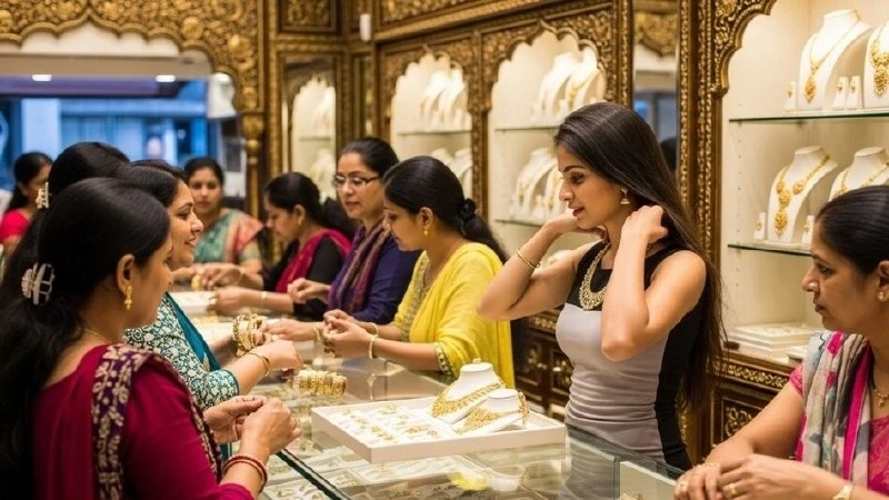 दिल्ली में चांदी की कीमतों में भारी गिरावट, सोने के दाम भी टूटे