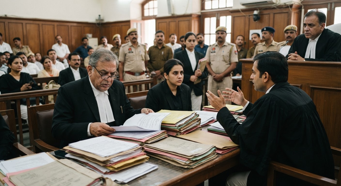 पब्लिक प्रोसिक्यूटर की कमी एक स्थायी संकट, दिल्ली हाई कोर्ट ने जताई नाराजगी