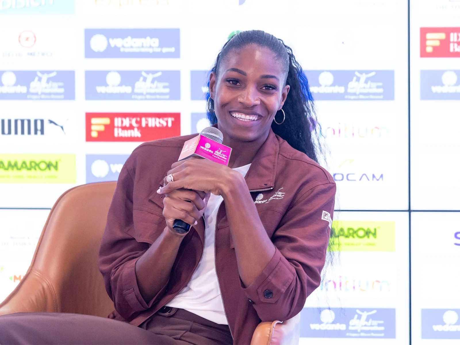 वर्ल्ड रिकॉर्ड तोड़ने का लक्ष्य: दो बार की ओलंपिक चैंपियन Shaunae Miller-Uibo ने LA 2028 के लिए बनाया बड़ा प्लान