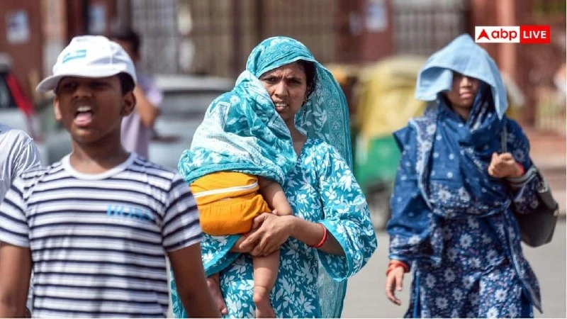 दिल्ली में अक्टूबर की तपिश: पारा 37 डिग्री तक जाएगा, जानें कब होगी बारिश