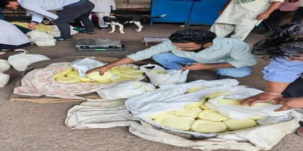 दिल्ली में मिलावटी खाने पर प्रहार, फूड सेफ्टी विभाग ने नष्ट किए 922 किलो खाद्य पदार्थ