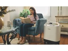 Philips ने भारत में लॉन्च किया Oxygenate 5 ऑक्सीजन कंसंट्रेटर, घर पर मिलेगी ऑक्सीजन थेरेपी