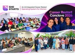 She Starts: करियर ब्रेक के बाद महिलाओं की वापसी के लिए AI आधारित प्रोग्राम हुए लॉन्च